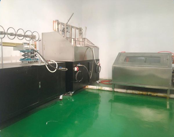 耐火試驗(yàn)裝置