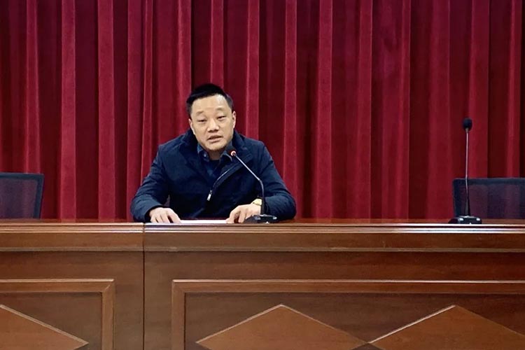 滬安電纜|總經(jīng)理繆勤中新年寄語