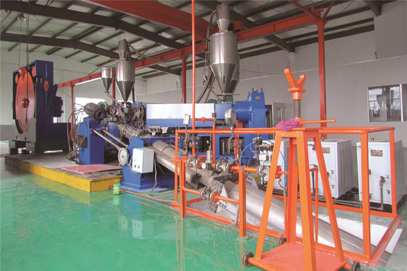 三層共擠懸鏈線1